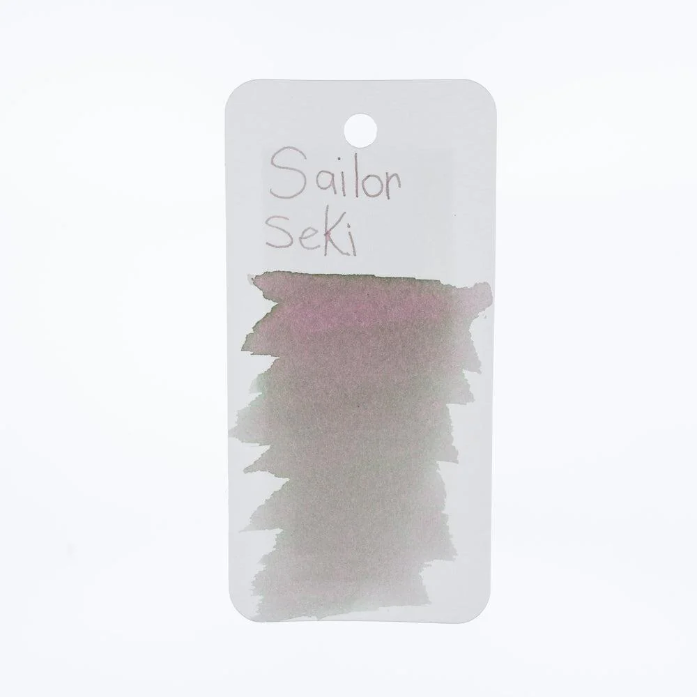 Sailor Ink Bottle (20ml) - Yurameku (1st Edition) - Image 36