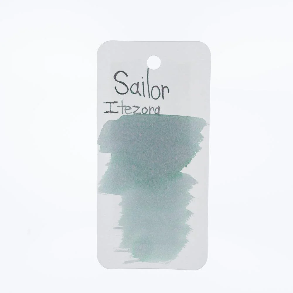 Sailor Ink Bottle (20ml) - Yurameku (1st Edition) - Image 8