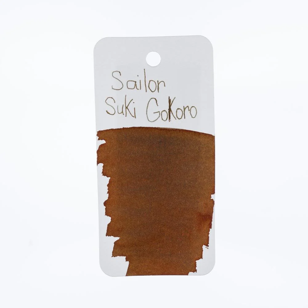 Sailor Ink Bottle (20ml) - Yurameku (2nd Edition) - Image 8