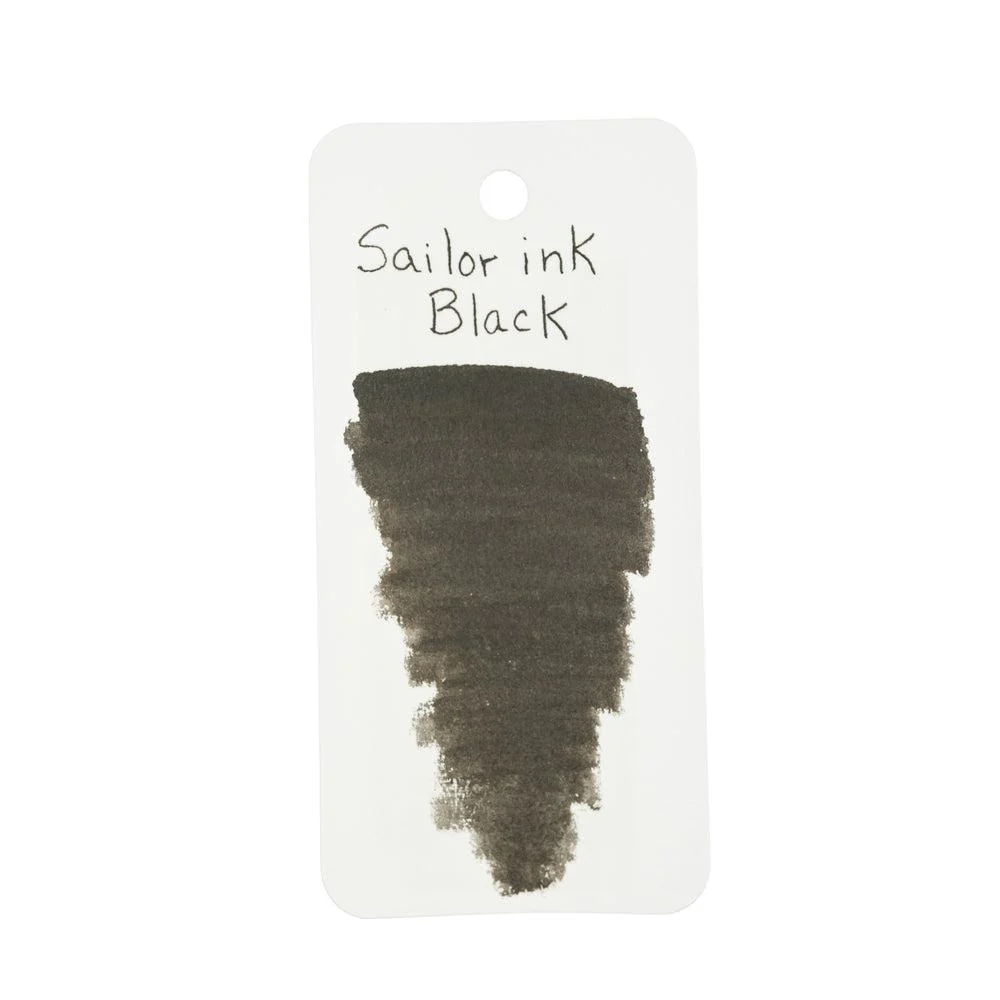 Sailor Ink Bottle (50ml) - Pigment - Image 7