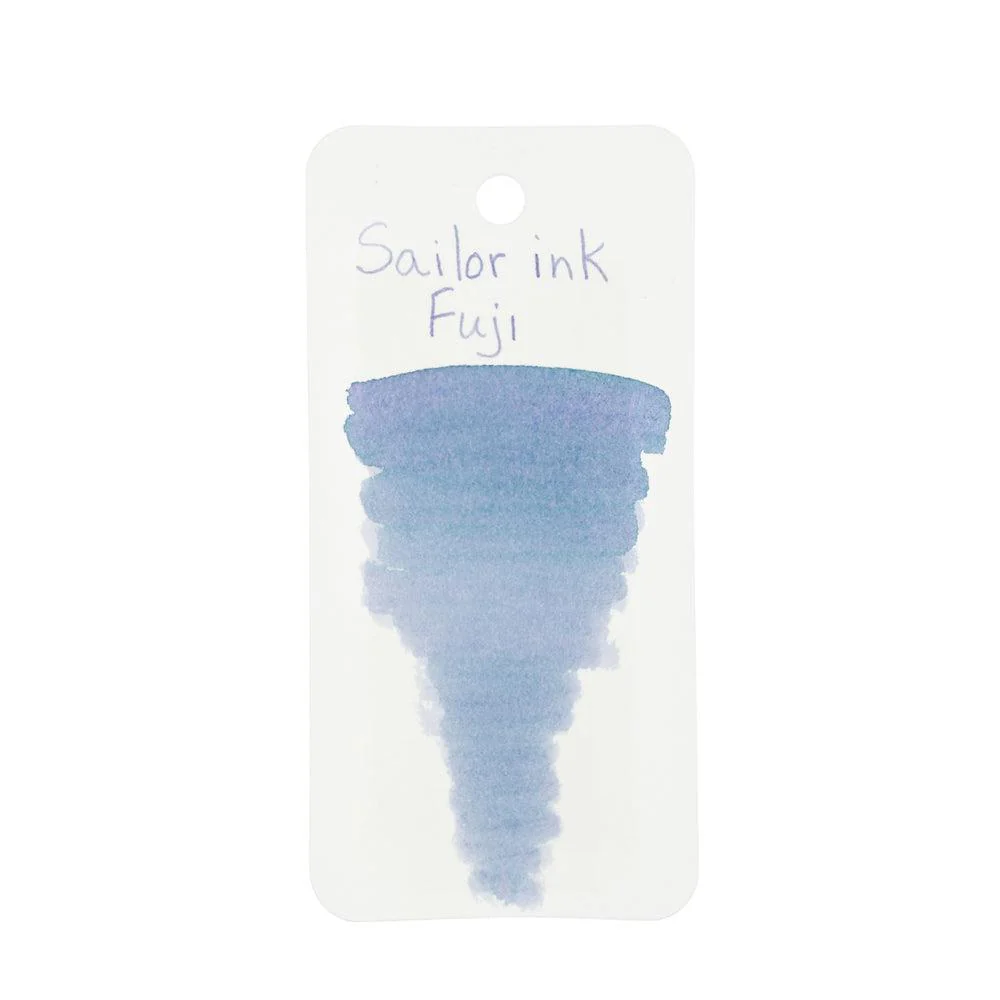Sailor Ink Bottle (50ml) - Manyo - Dual Shading - Image 8