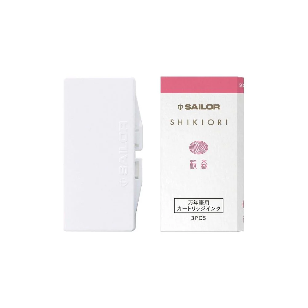 Sailor Ink Cartridge (3-Pack) - Shikiori Four Seasons - Image 15