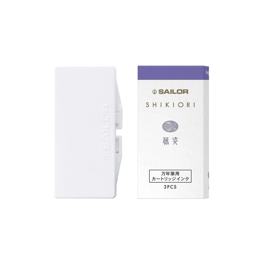 Sailor Ink Cartridge (3-Pack) - Shikiori Four Seasons - Image 16