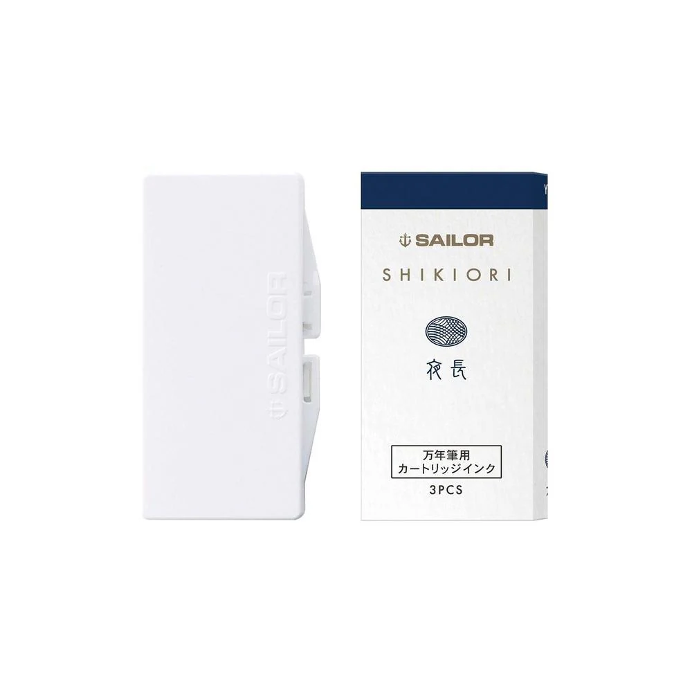 Sailor Ink Cartridge (3-Pack) - Shikiori Four Seasons - Image 22
