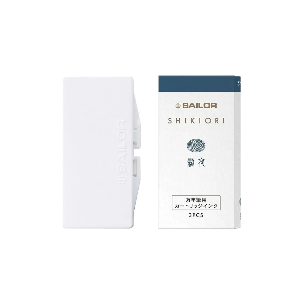 Sailor Ink Cartridge (3-Pack) - Shikiori Four Seasons - Image 23