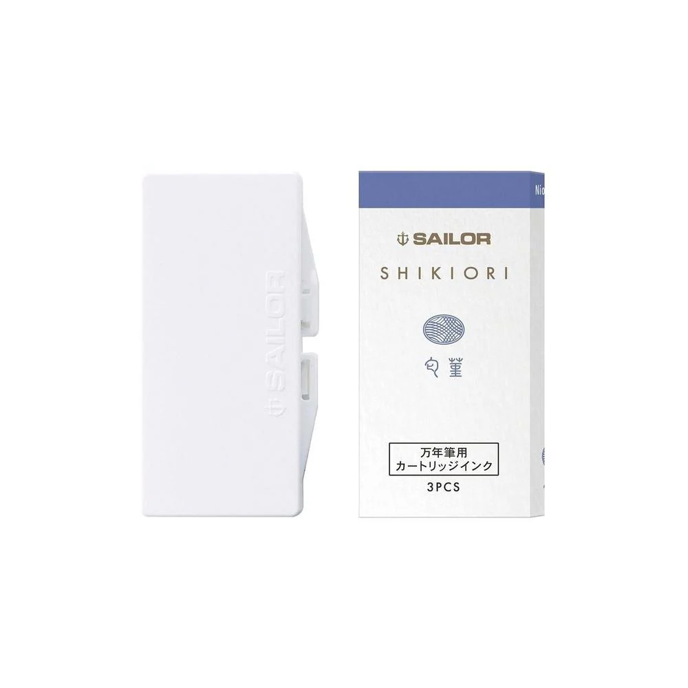 Sailor Ink Cartridge (3-Pack) - Shikiori Four Seasons - Image 6