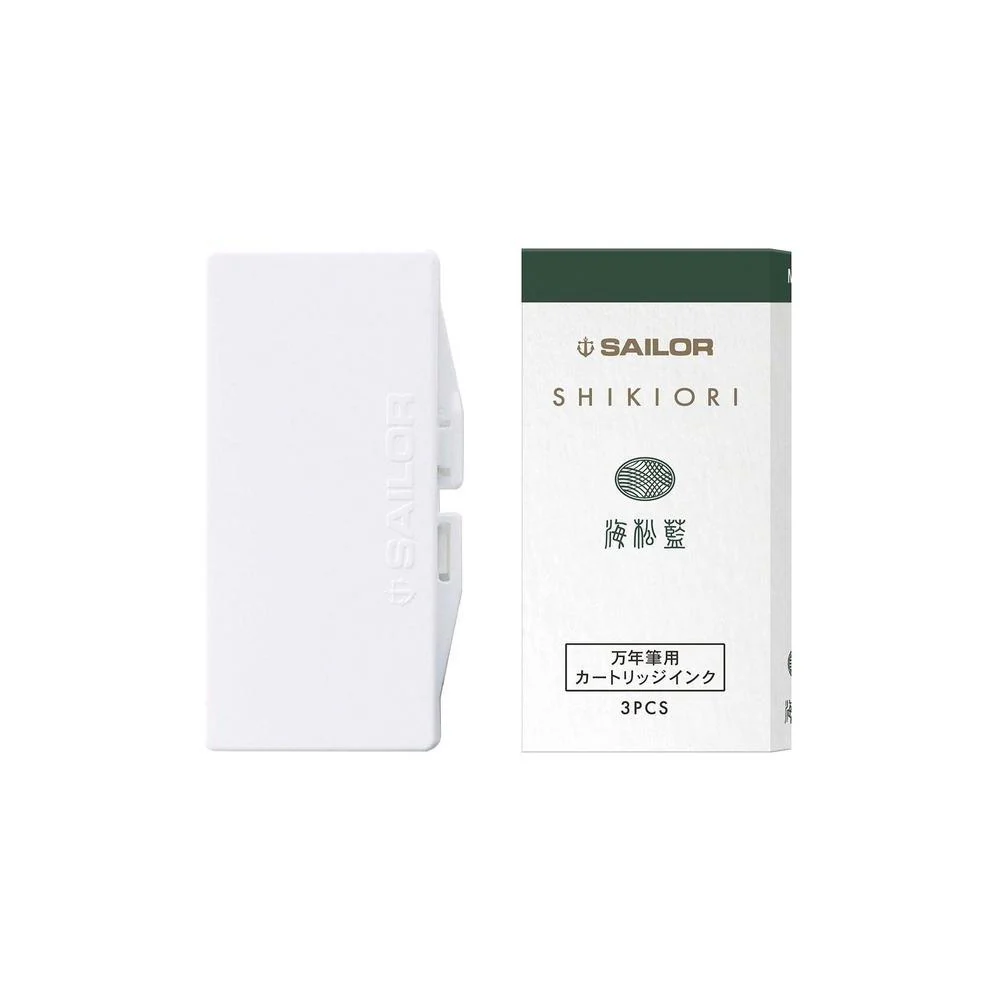 Sailor Ink Cartridge (3-Pack) - Shikiori Four Seasons - Image 7
