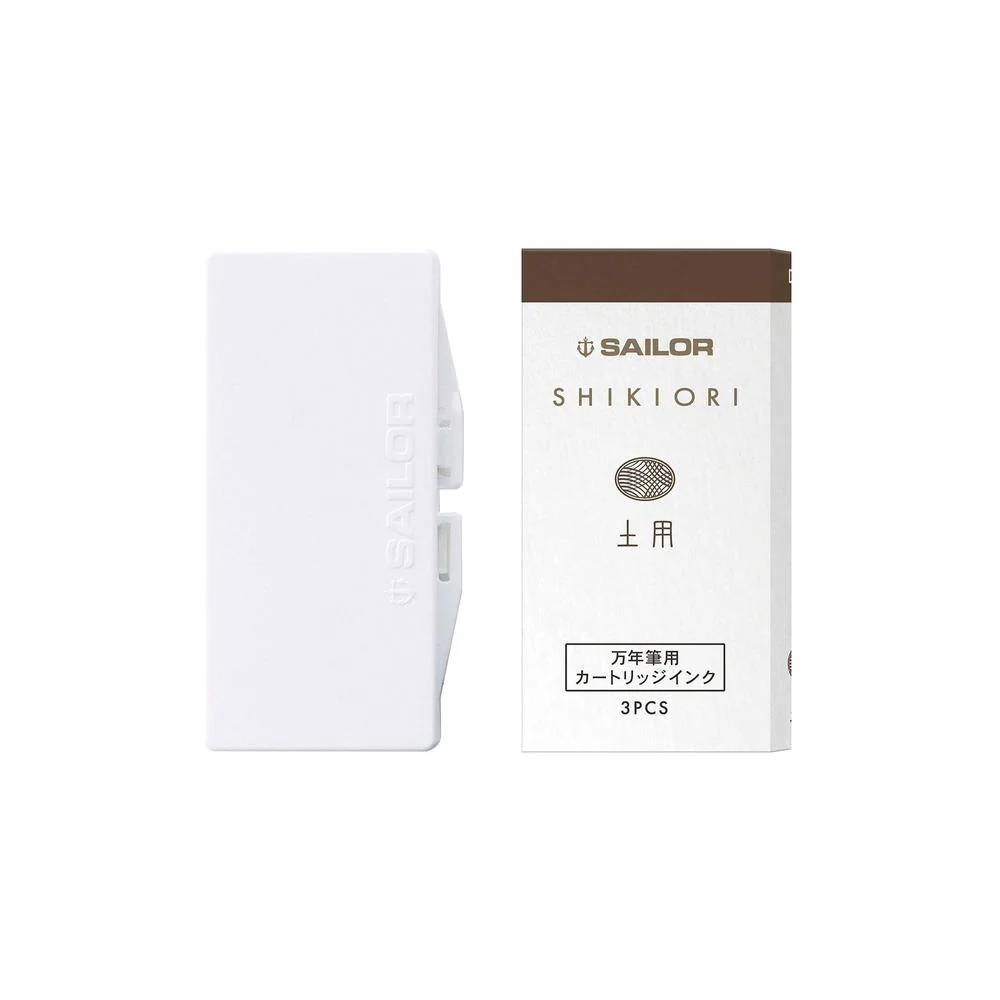 Sailor Ink Cartridge (3-Pack) - Shikiori Four Seasons - Image 9