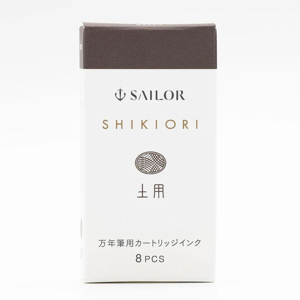 Sailor Ink Cartridge (8-Pack) - Shikiori - Image 28