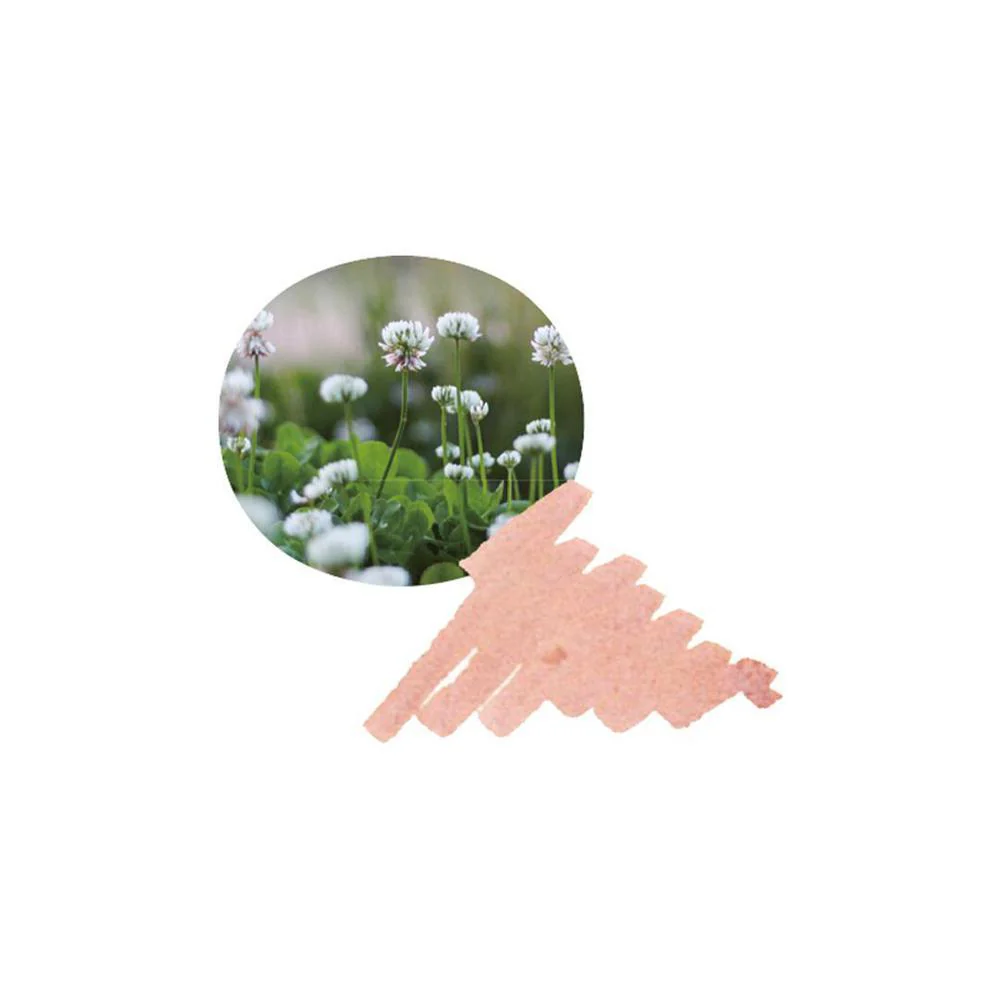 Sailor Ink Cartridge (8-Pack) - Shikiori - Kusa Asobi - Image 3