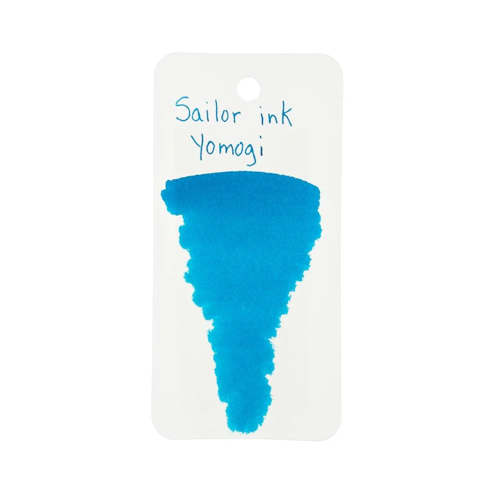 Sailor Ink Bottle (50ml) - Manyo - Image 10