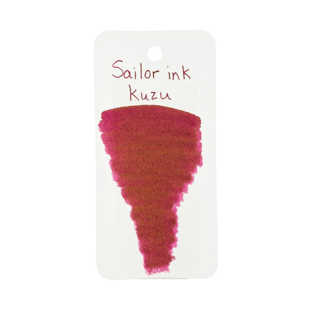 Sailor Ink Bottle (50ml) - Manyo - Image 18