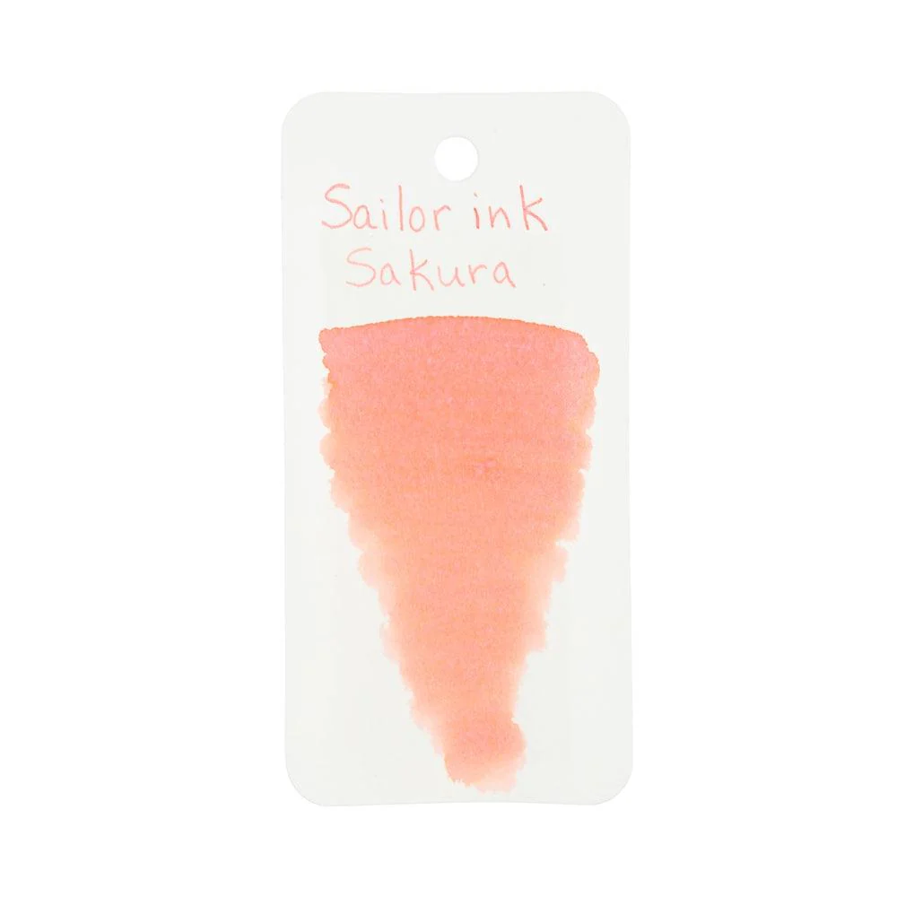 Sailor Ink Bottle (50ml) - Manyo - Image 20