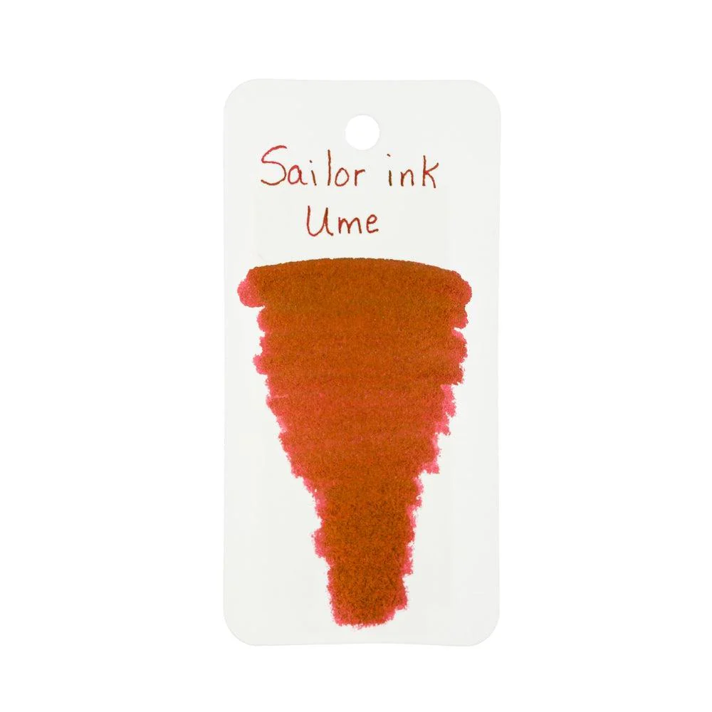 Sailor Ink Bottle (50ml) - Manyo - Image 22