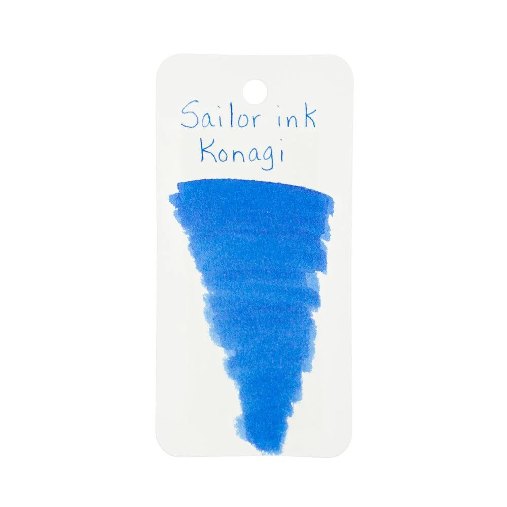 Sailor Ink Bottle (50ml) - Manyo - Image 26