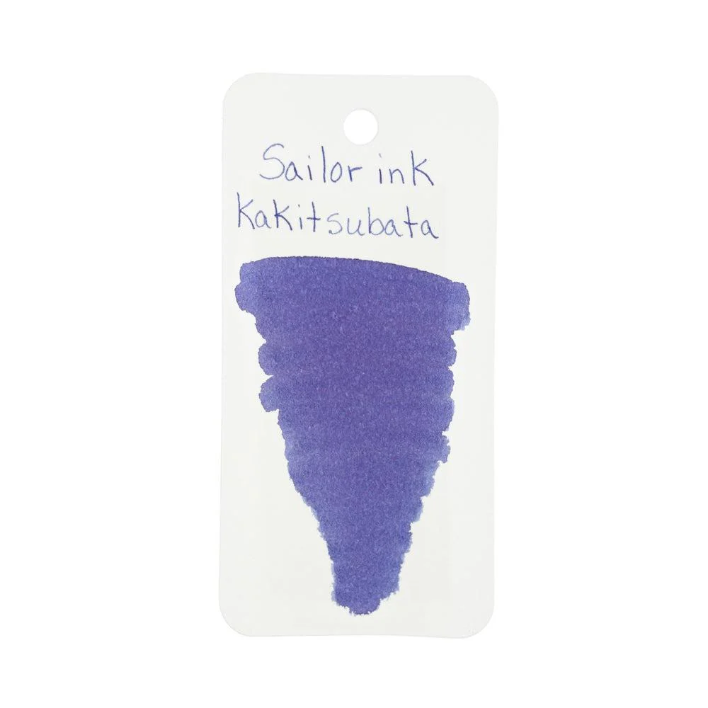 Sailor Ink Bottle (50ml) - Manyo - Image 28
