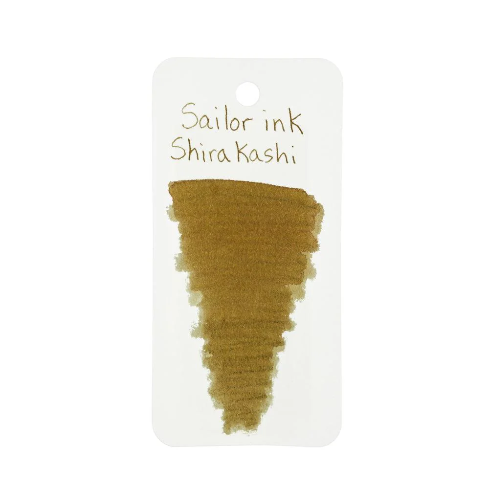 Sailor Ink Bottle (50ml) - Manyo - Image 32
