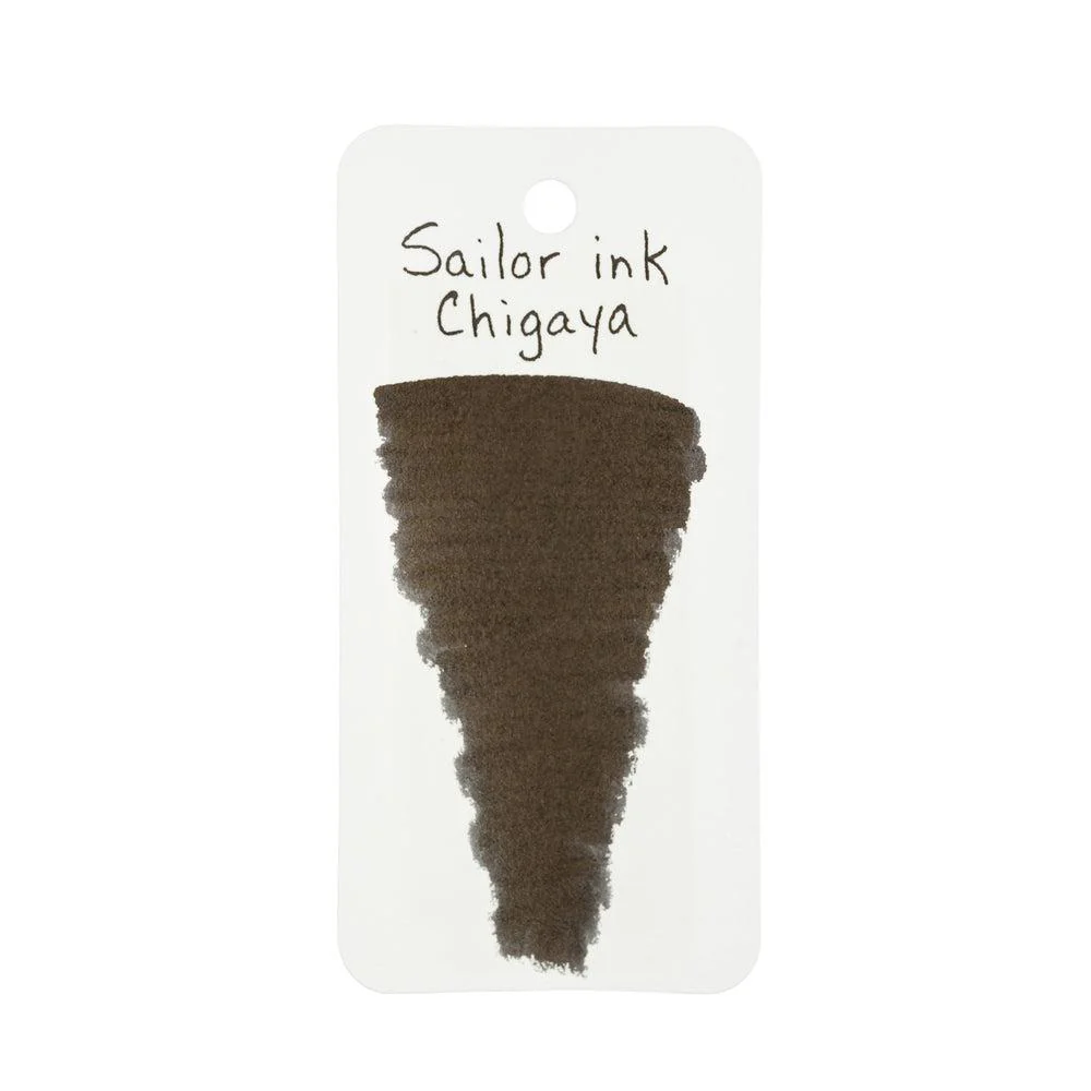 Sailor Ink Bottle (50ml) - Manyo - Image 34