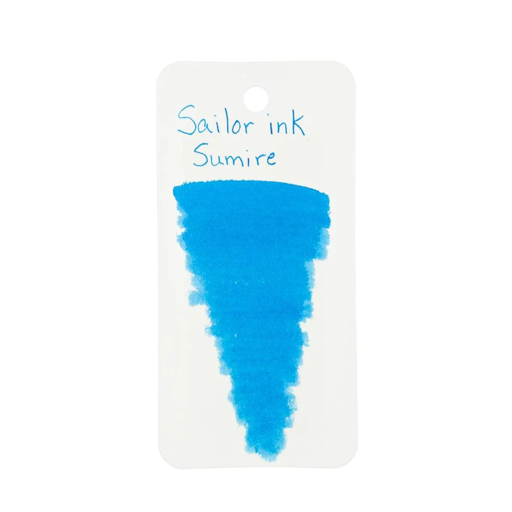 Sailor Ink Bottle (50ml) - Manyo - Image 4