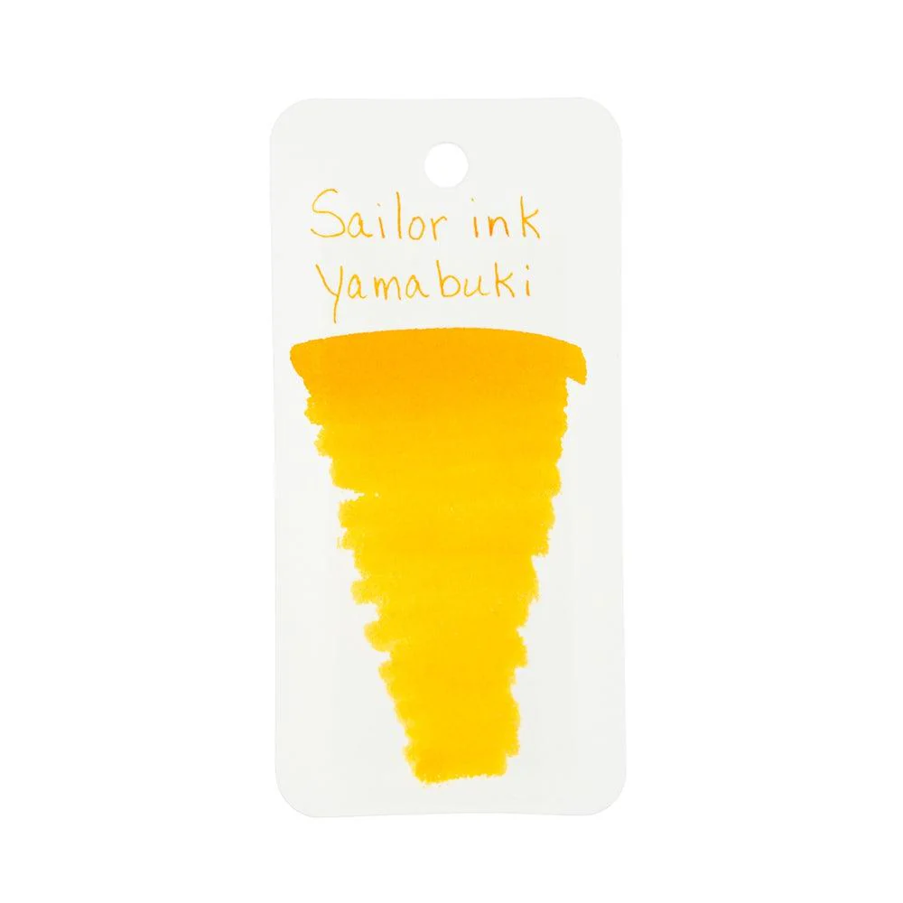 Sailor Ink Bottle (50ml) - Manyo - Image 6
