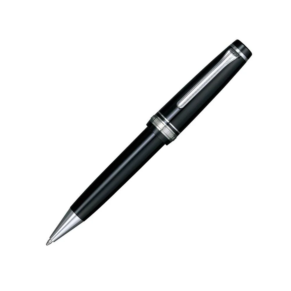 Sailor Ballpoint Pen - Pro Gear Black - Image 3