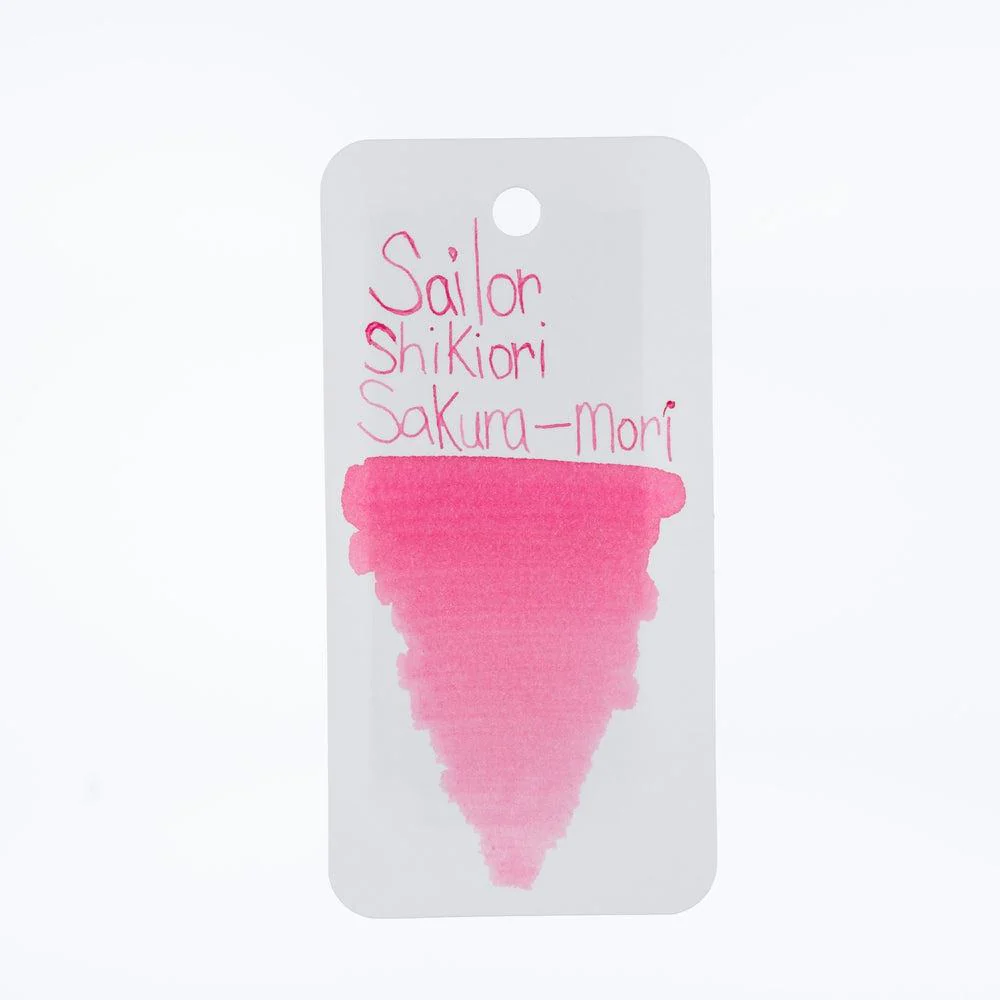 Sailor Ink Bottle (20ml) - Shikiori - Image 10