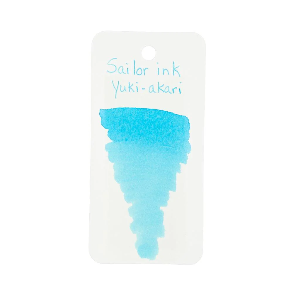 Sailor Ink Bottle (20ml) - Shikiori - Image 12