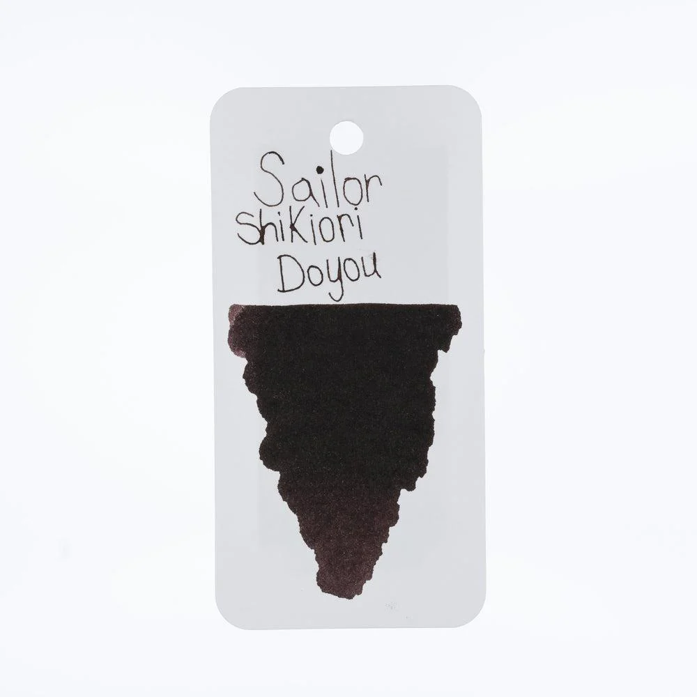 Sailor Ink Bottle (20ml) - Shikiori - Image 16