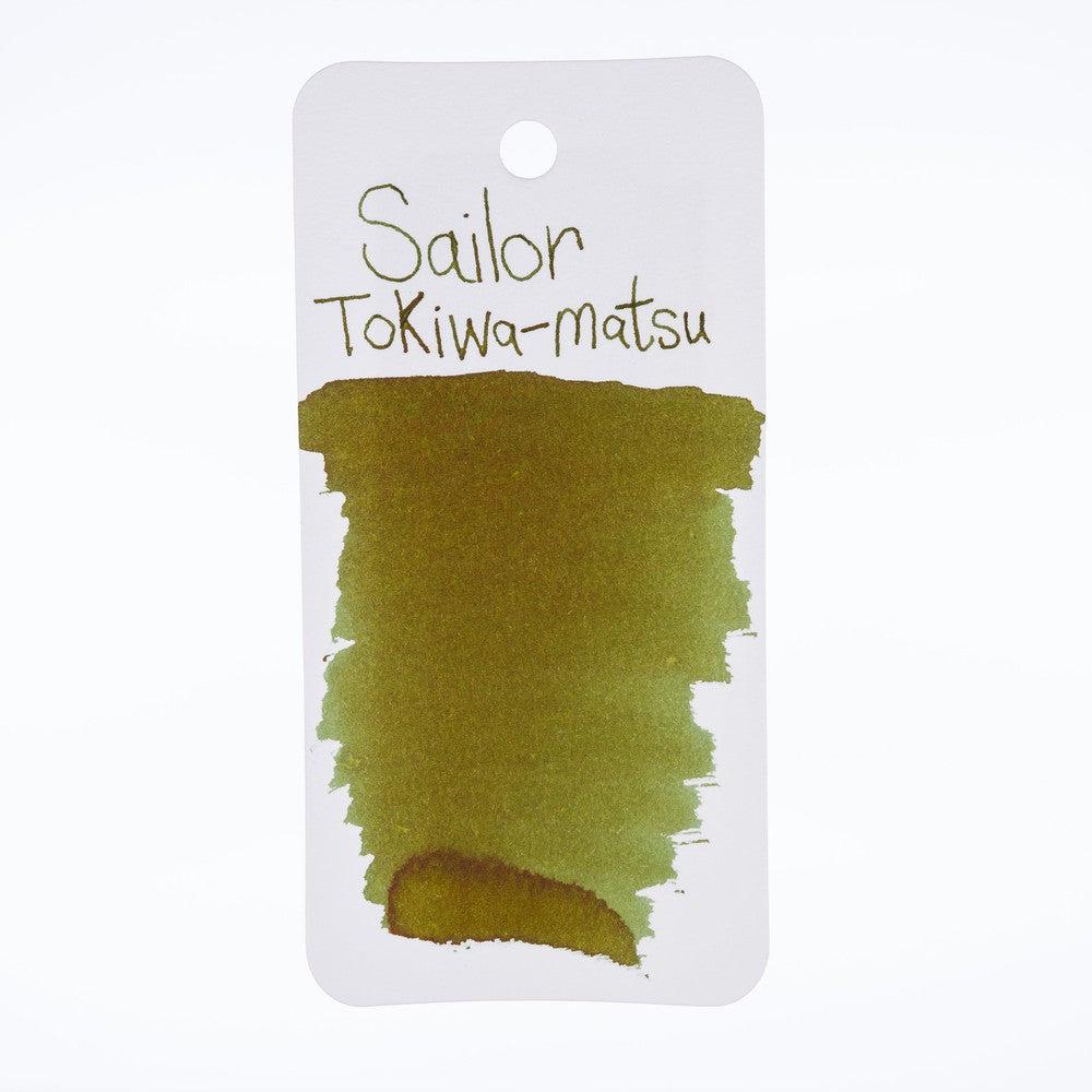 Sailor Ink Bottle (20ml) - Shikiori - Image 20