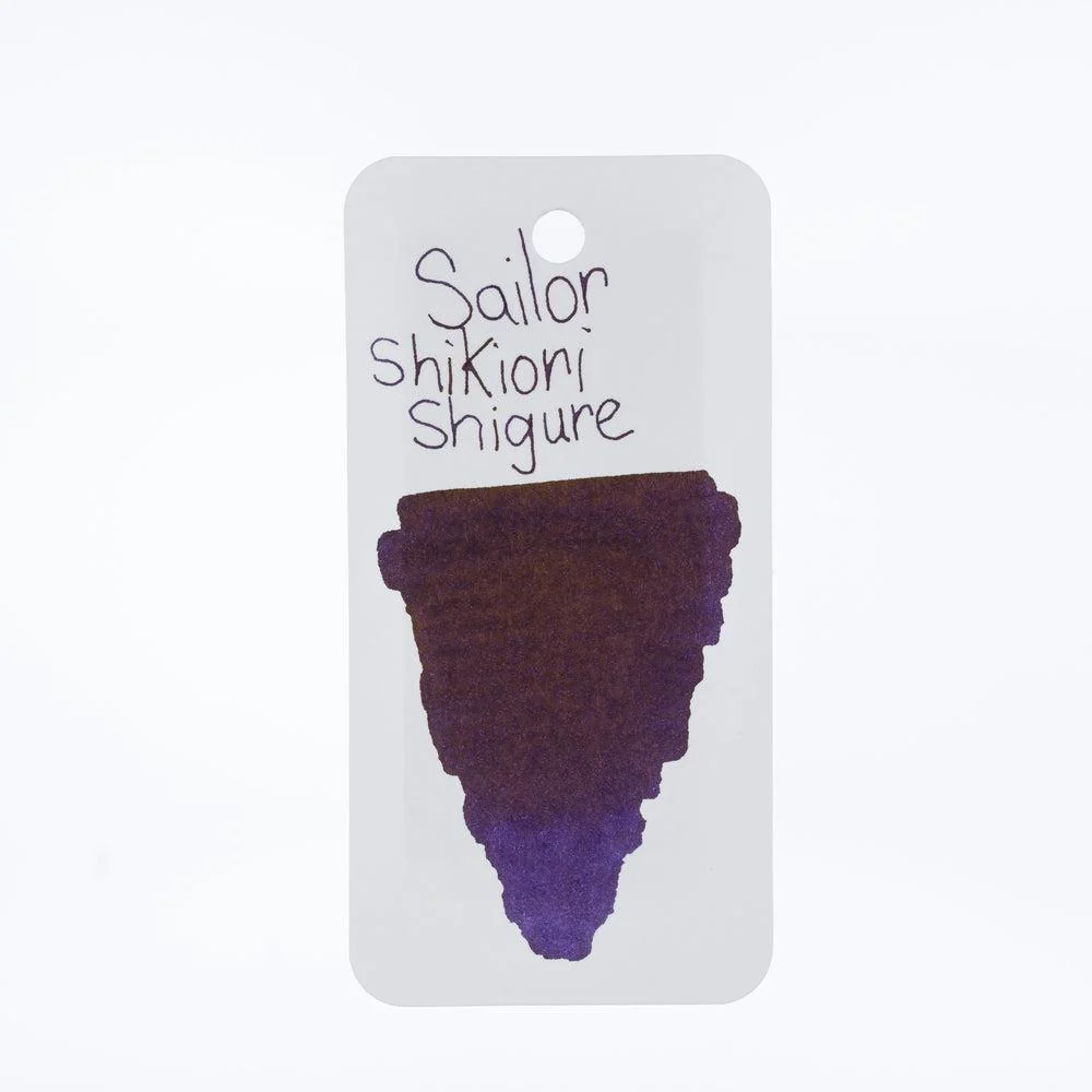 Sailor Ink Bottle (20ml) - Shikiori - Image 22