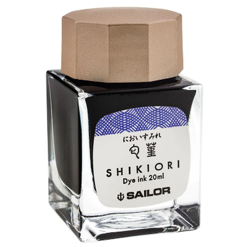 Sailor Ink Bottle (20ml) - Shikiori - Image 25