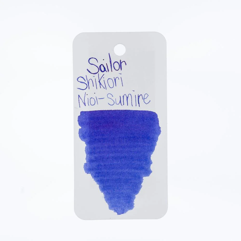 Sailor Ink Bottle (20ml) - Shikiori - Image 26