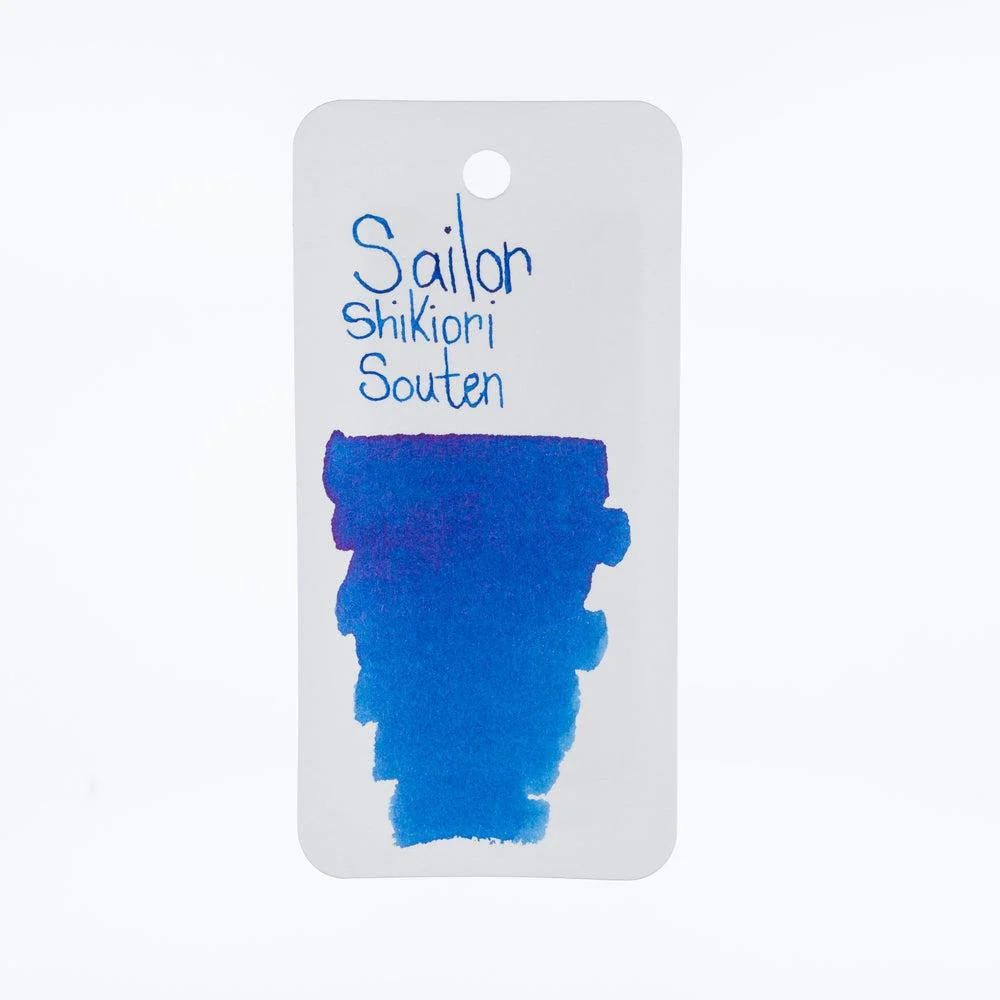 Sailor Ink Bottle (20ml) - Shikiori - Image 30