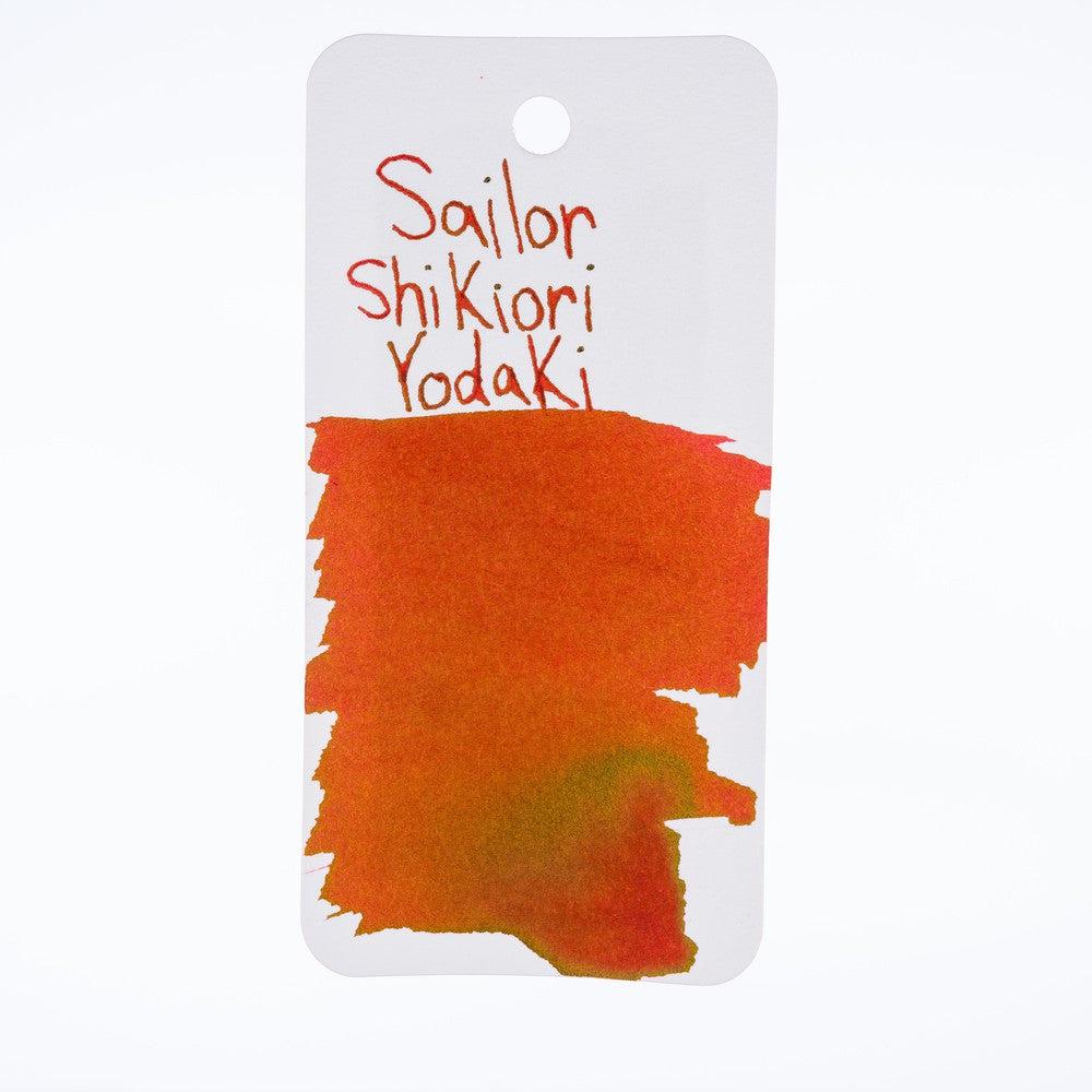 Sailor Ink Bottle (20ml) - Shikiori - Image 32