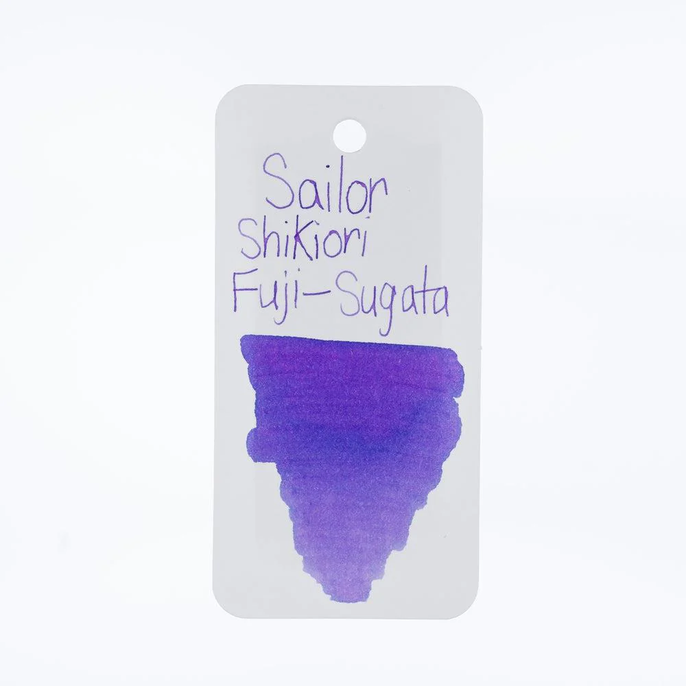 Sailor Ink Bottle (20ml) - Shikiori - Image 34