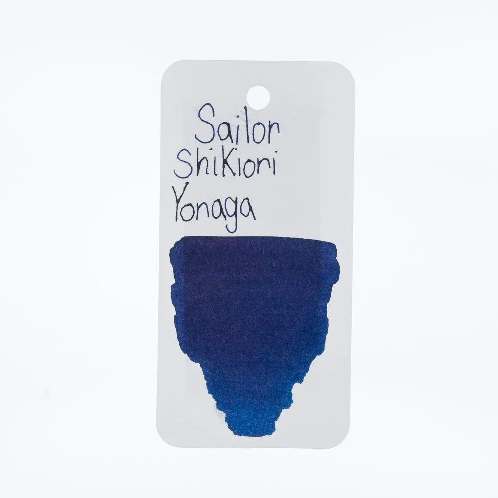 Sailor Ink Bottle (20ml) - Shikiori - Image 38