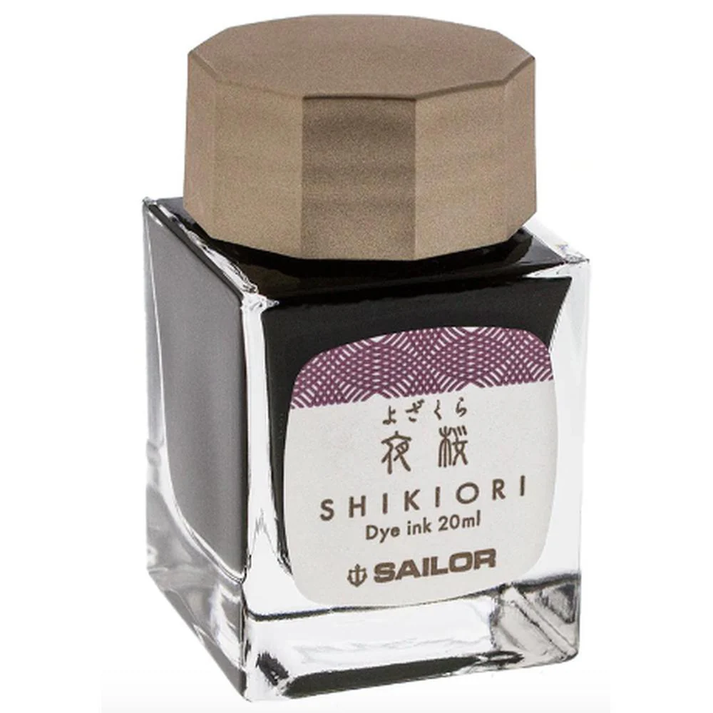 Sailor Ink Bottle (20ml) - Shikiori - Image 39