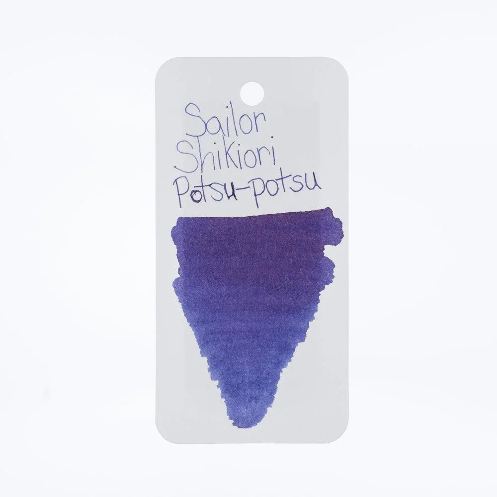 Sailor Ink Bottle (20ml) - Shikiori - Image 42