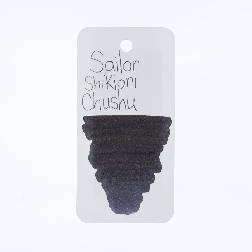Sailor Ink Bottle (20ml) - Shikiori - Image 44
