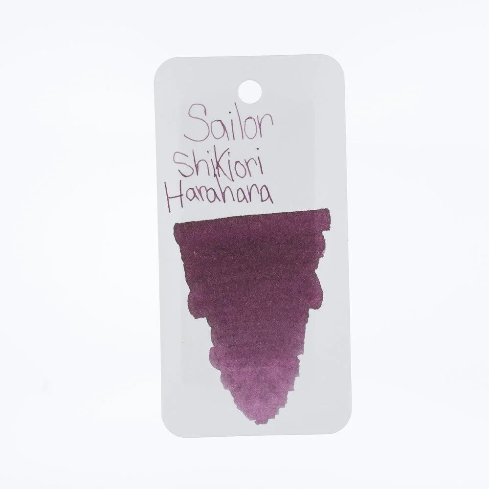 Sailor Ink Bottle (20ml) - Shikiori - Image 46
