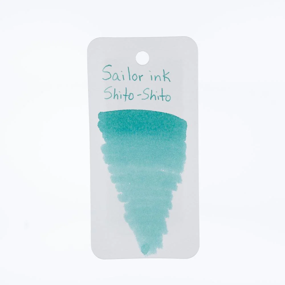 Sailor Ink Bottle (20ml) - Shikiori - Image 50