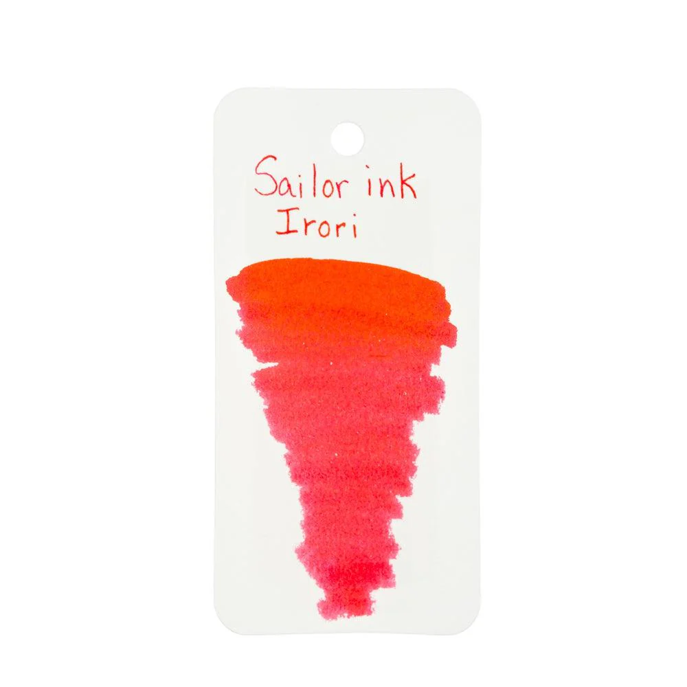 Sailor Ink Bottle (20ml) - Shikiori - Image 8