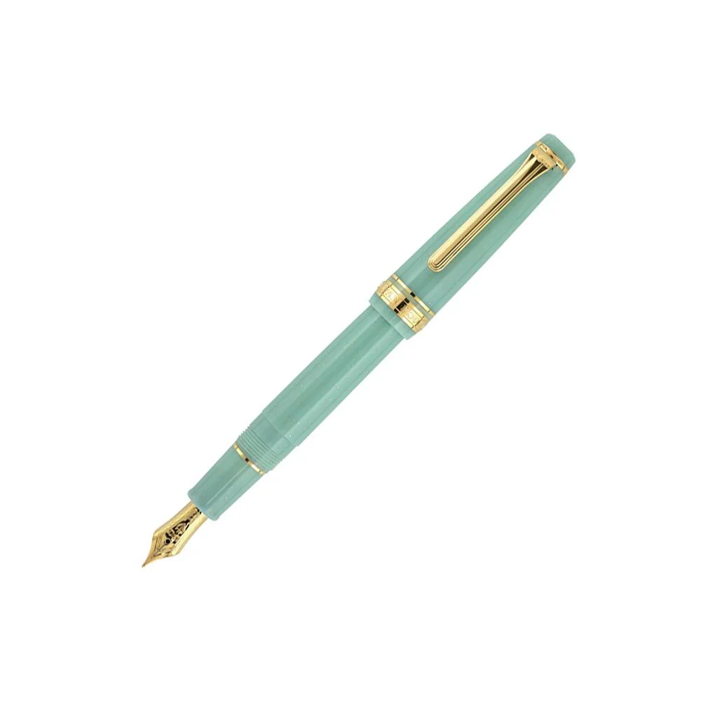 Sailor Fountain Pen - Pro Gear Slim - Shikiori Japanese Fairy Tale - Image 2