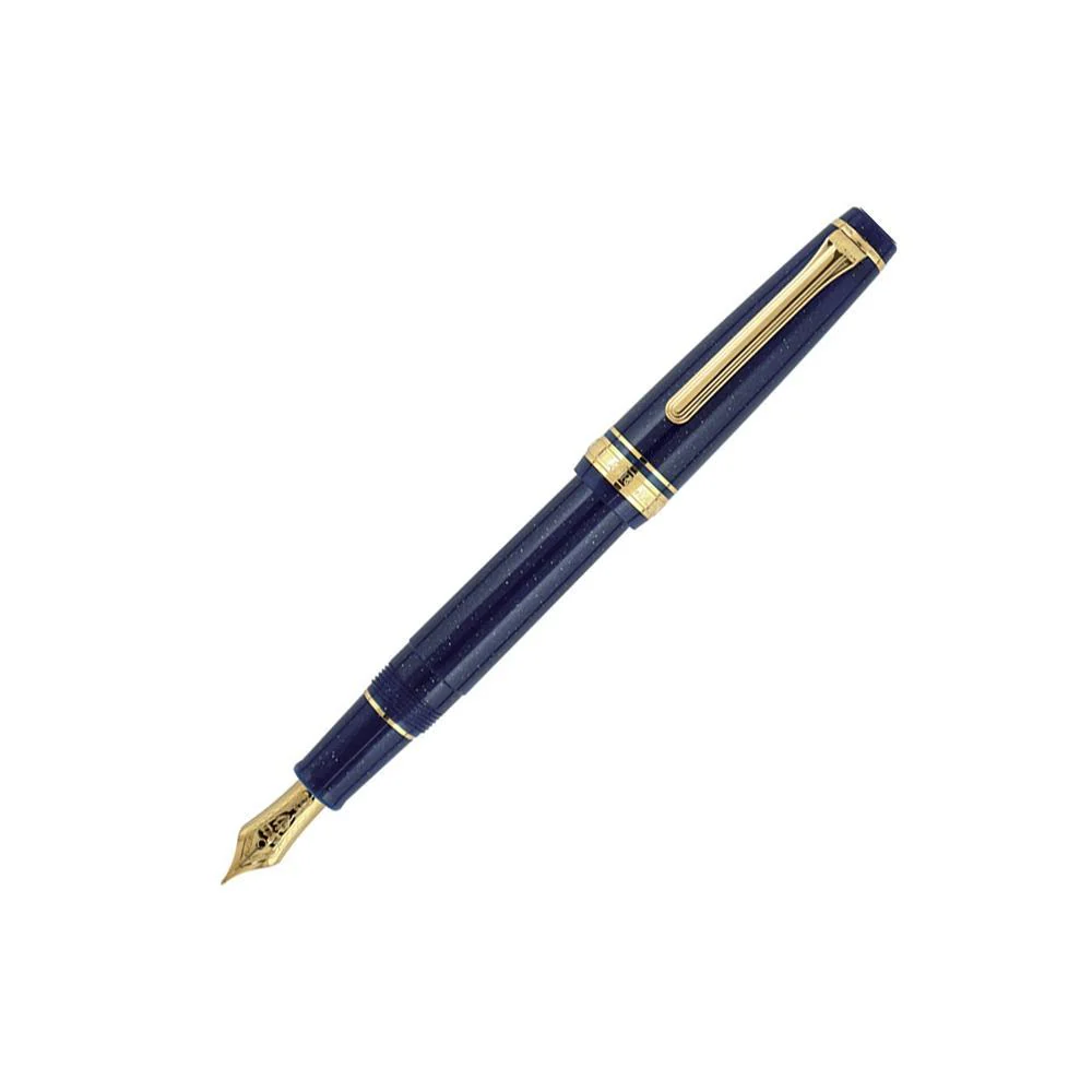Sailor Fountain Pen - Pro Gear Slim - Shikiori Japanese Fairy Tale - Image 3