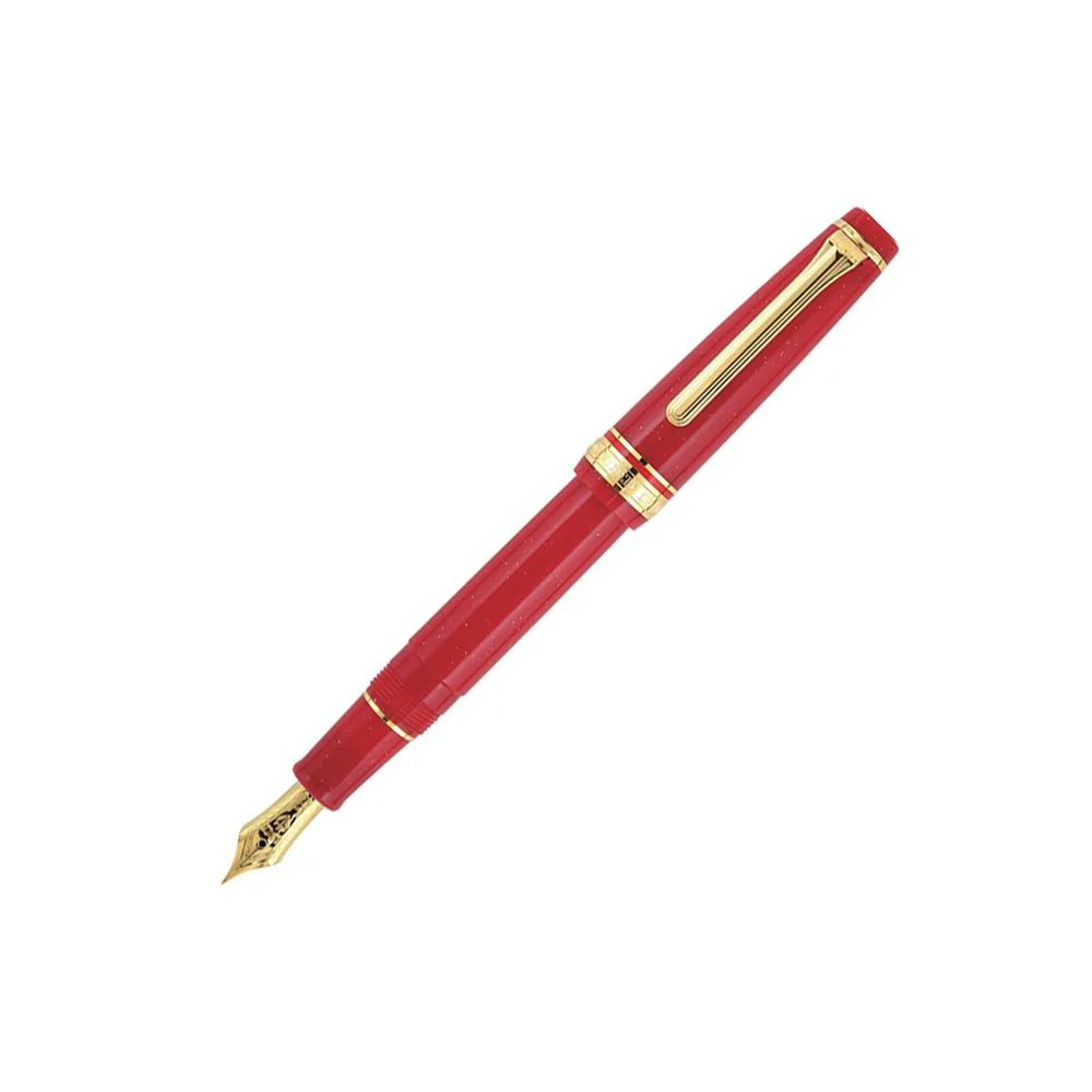 Sailor Fountain Pen - Pro Gear Slim - Shikiori Japanese Fairy Tale - Image 4