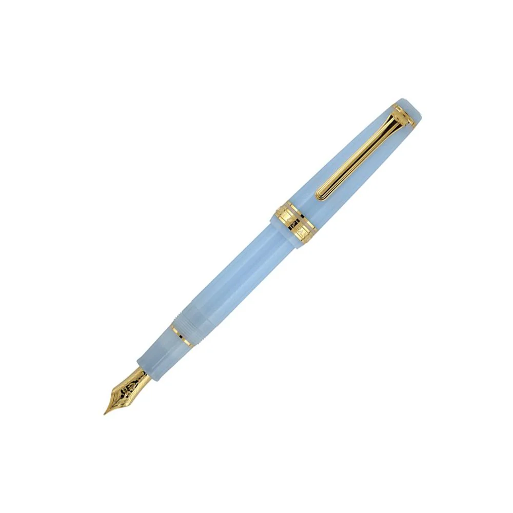 Sailor Fountain Pen - Pro Gear Slim - Shikiori Japanese Fairy Tale - Image 5