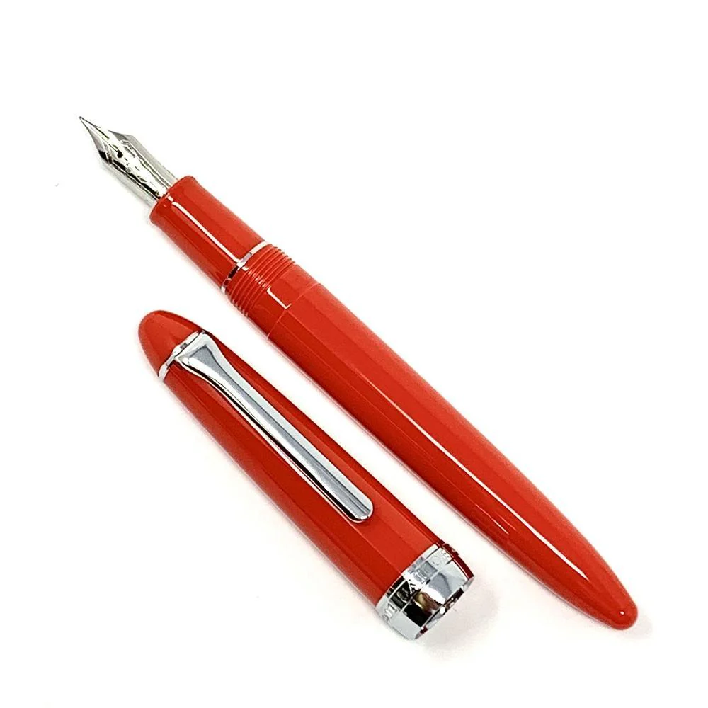 Sailor Fountain Pen - ProColor Collection Shikiori "Hisakata" - Image 8