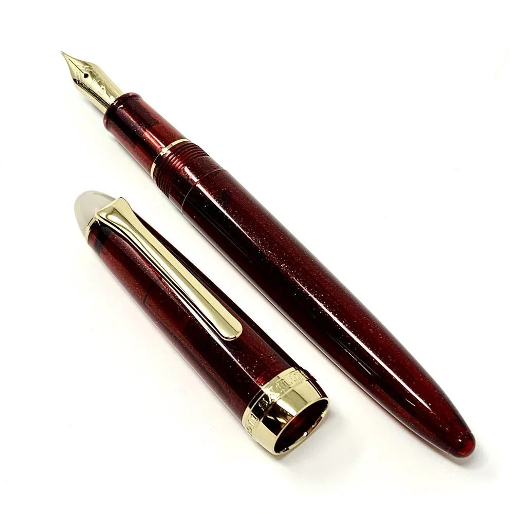 Sailor Fountain Pen - Shikiori "Tsukuyo no Minamo" - Image 10
