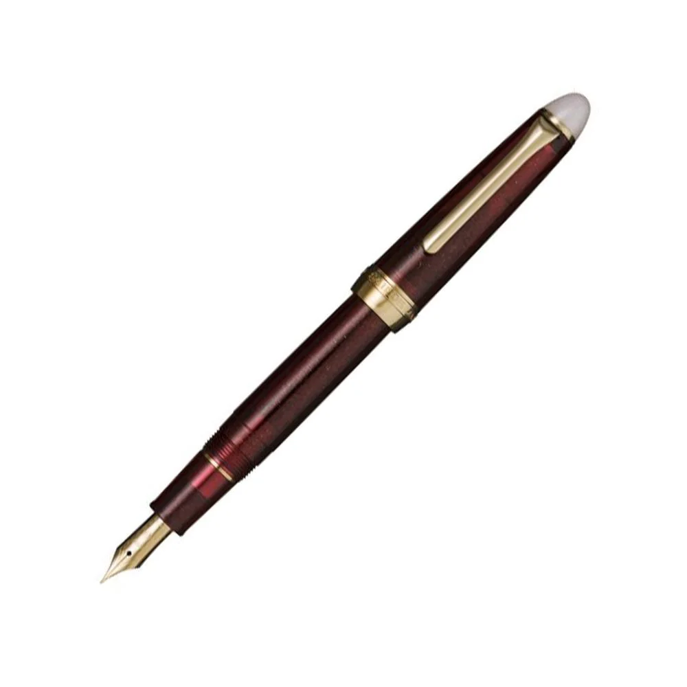 Sailor Fountain Pen - Shikiori "Tsukuyo no Minamo" - Image 3
