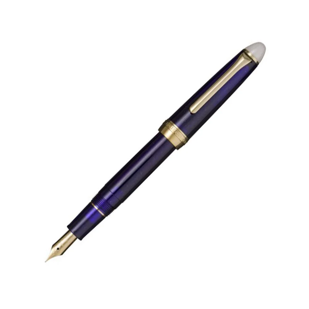 Sailor Fountain Pen - Shikiori "Tsukuyo no Minamo" - Image 4